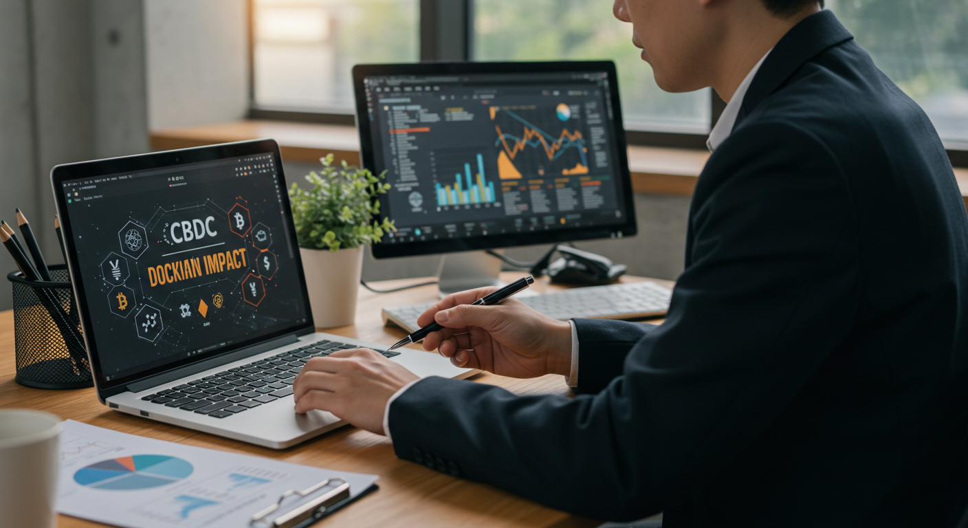 디지털화폐, 금융시장변화, 투자대응