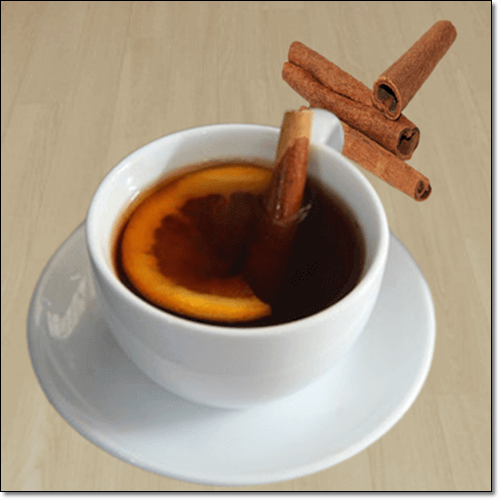 계피차 효능