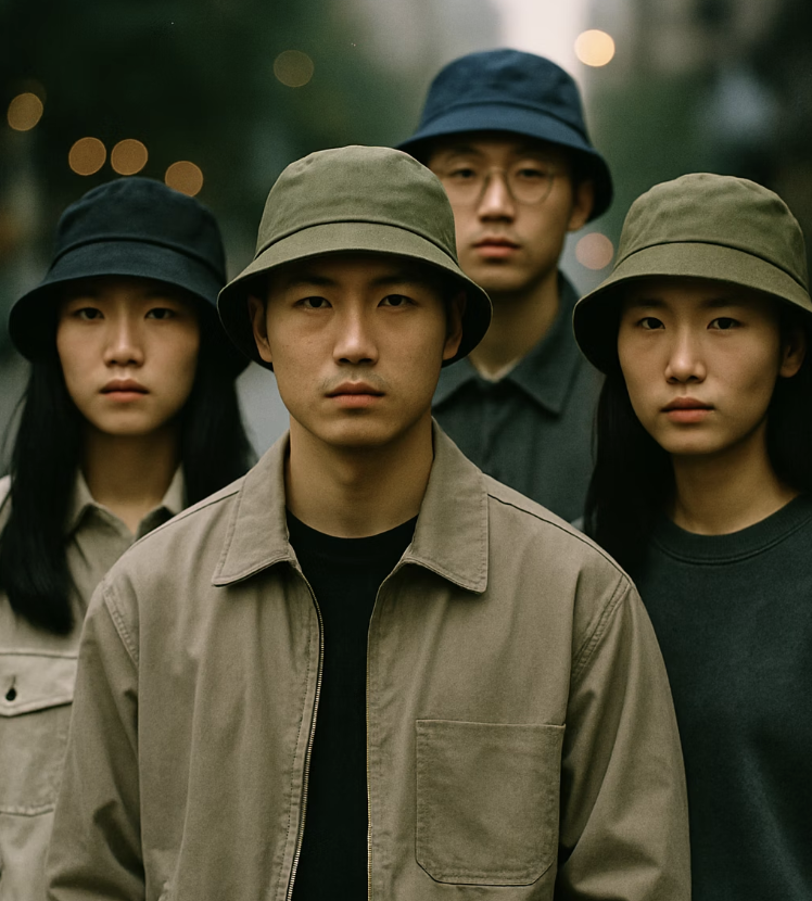 남녀노소 모두를 위한 유니섹스 아이템