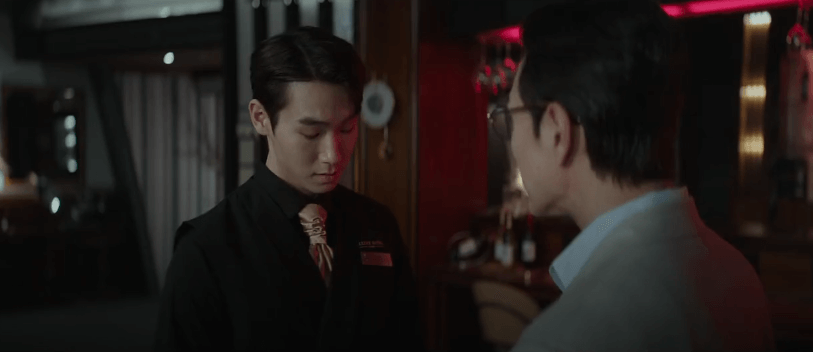 2025.09. 영화 살인자 리포트 Murderer Report
