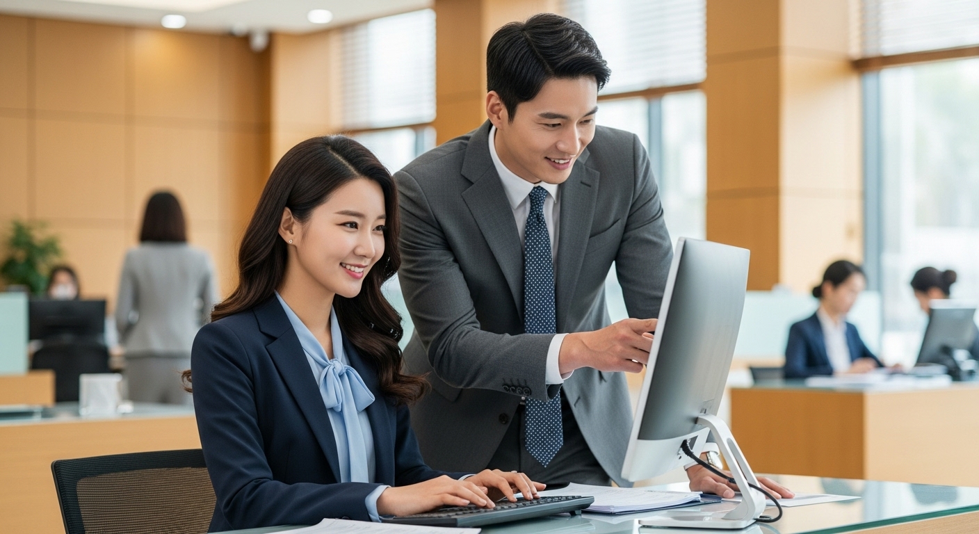 숨은 계좌 통합 조회 서비스