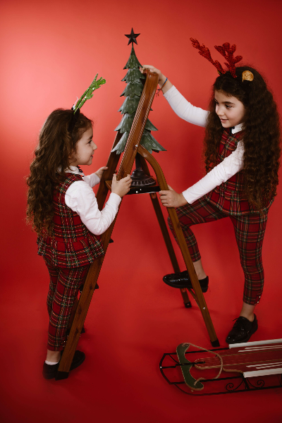 크리스마스 장식 파티용품