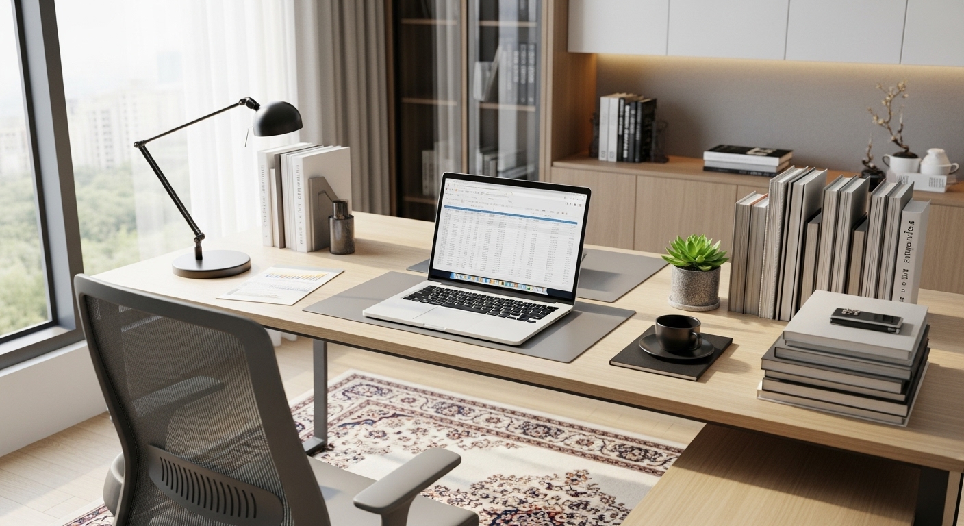 공유오피스, 세무서실사