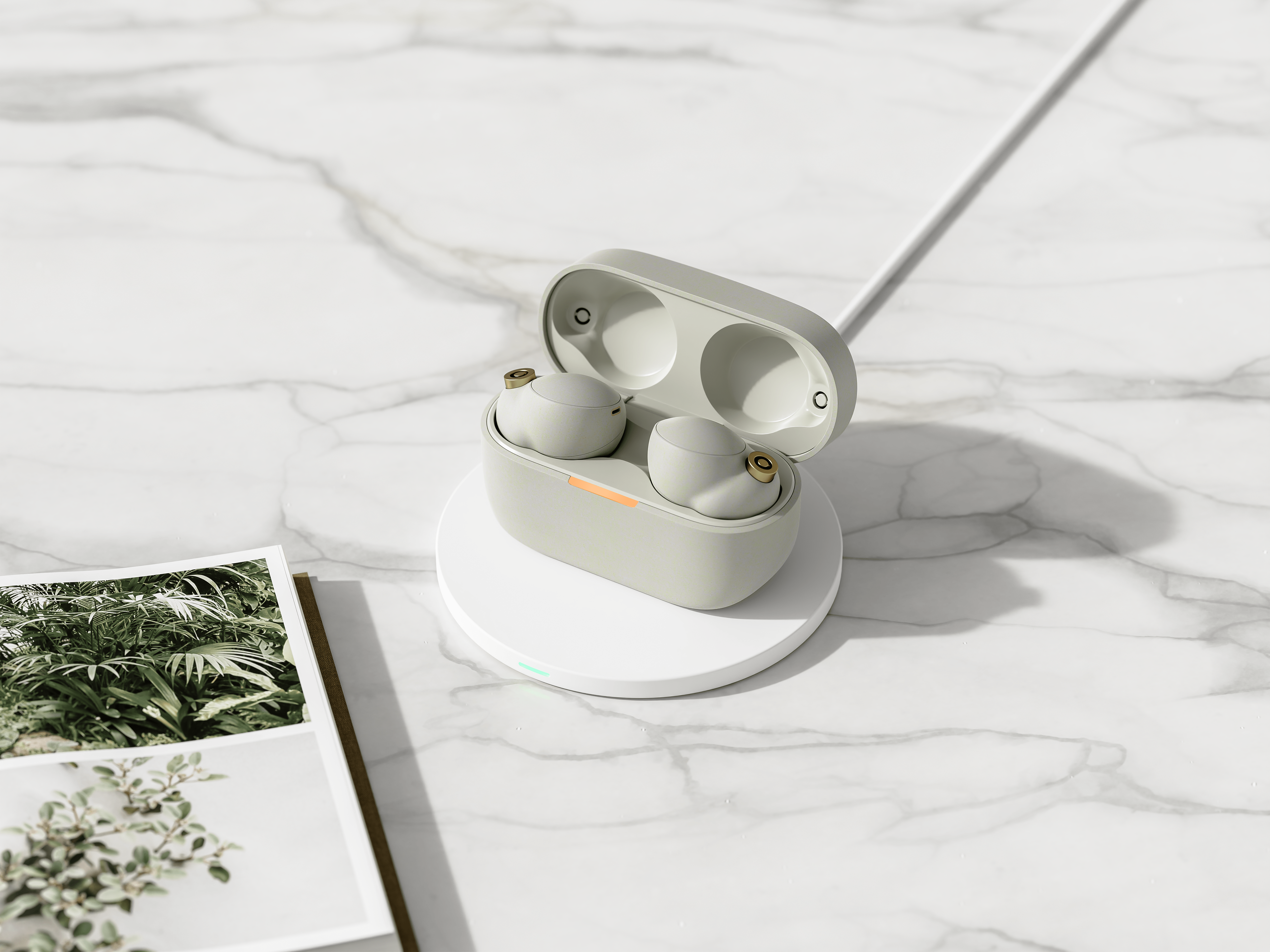 소니 무선 이어폰 WF-1000XM4