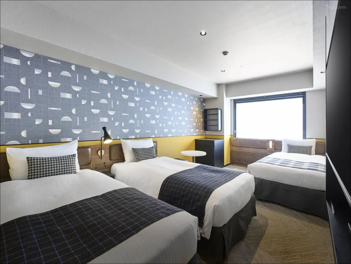 델 스타일 오사카 신 우메다 바이 다이와 로이넷 호텔(1)