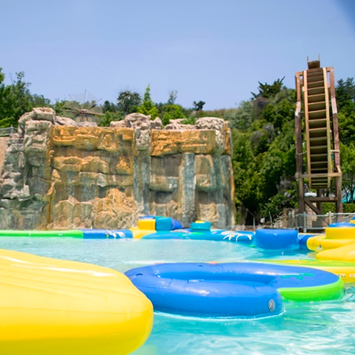 캐리비안 베이 와일드리버풀