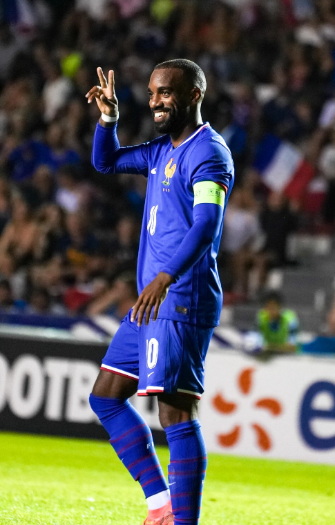 파리올림픽 남자 축구 결승 중계