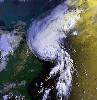 2024년 태풍 예상