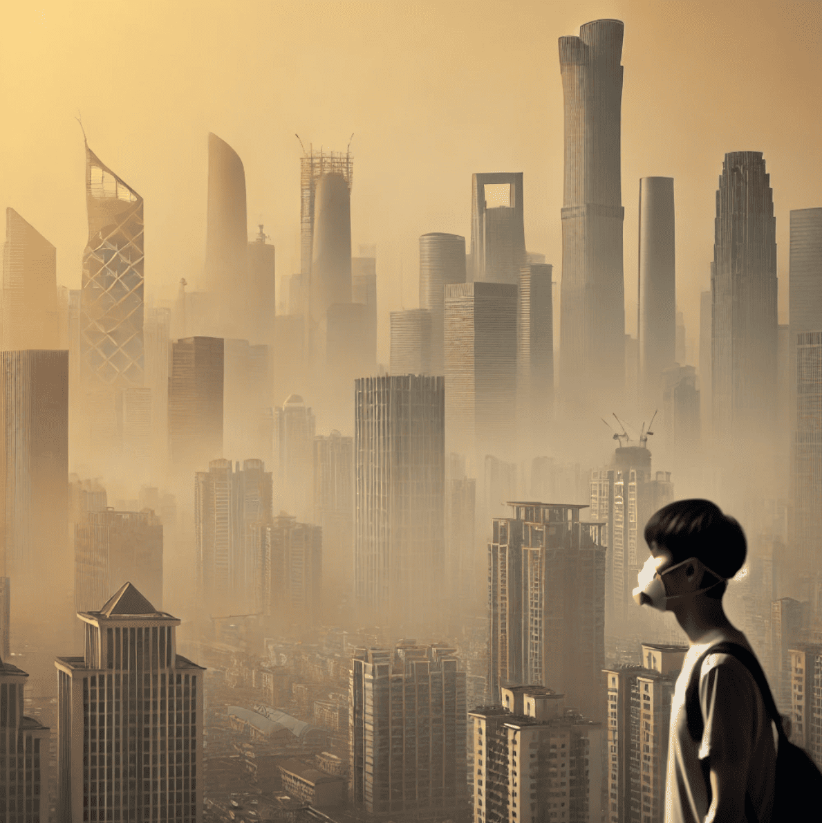 미세먼지 실시간 예보 및 대처법