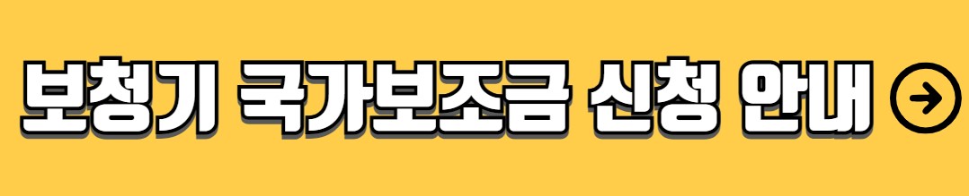 청각장애인 혜택 정부지원 혜택