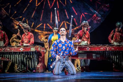 태양의 서커스 루치아 공연 시간 예매 티켓 후기