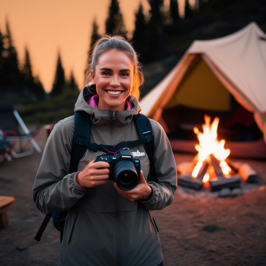 여자 캠핑 유튜버 추천 순위 TOP 10 2025