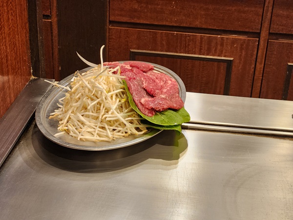 스테이크-굽기전