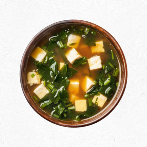 두부시래기 된장국