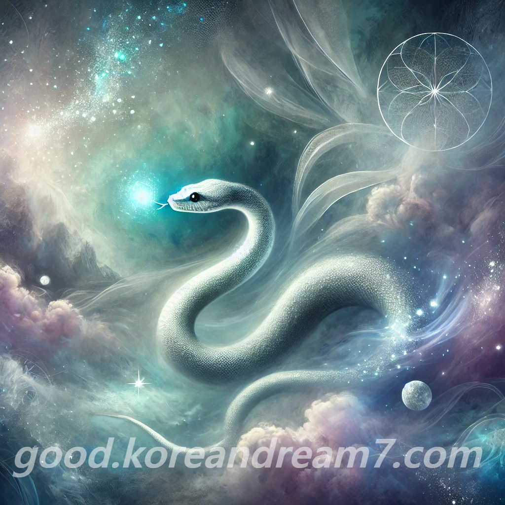 뱀꿈