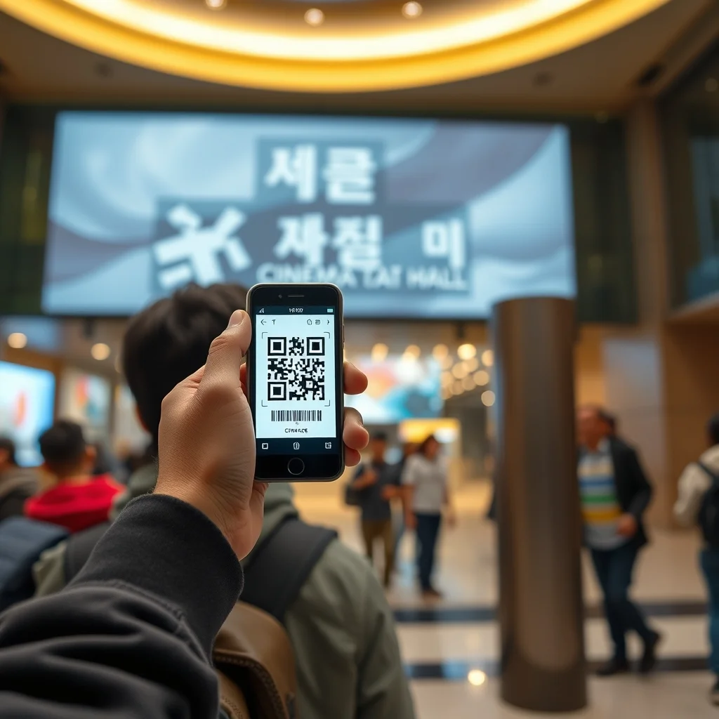 부산국제영화제 예매 방법 총정리