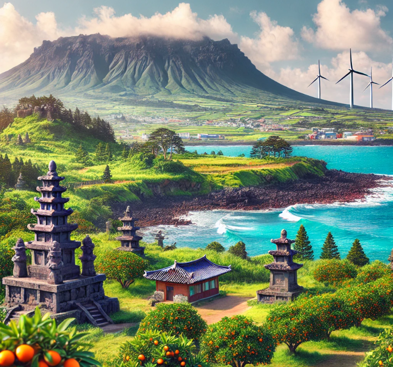 제주도 한라산 관련 사진