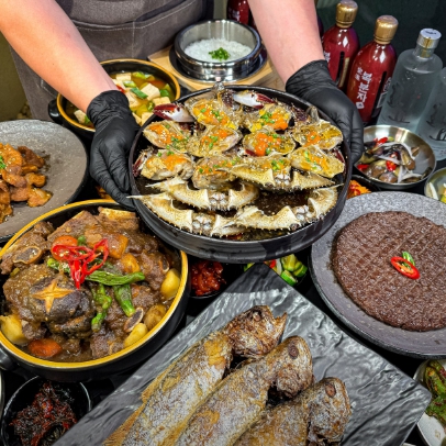 부산 맛집 한정식 베스트 5곳