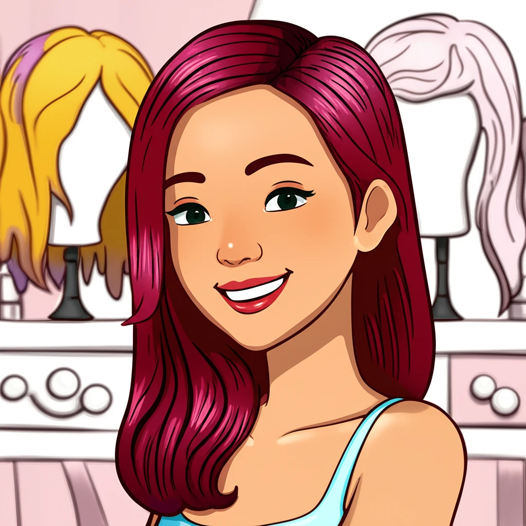 다크 브라운, 버건디… 셀프 염색 시..