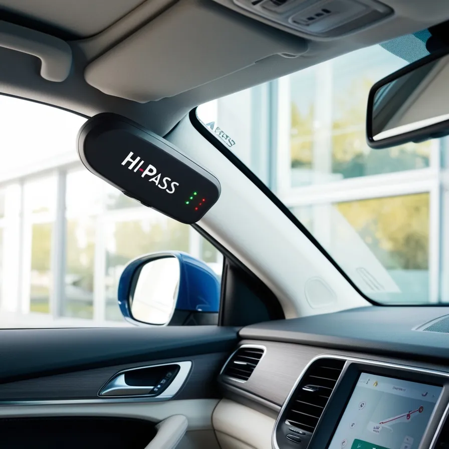 하이패스 단말기