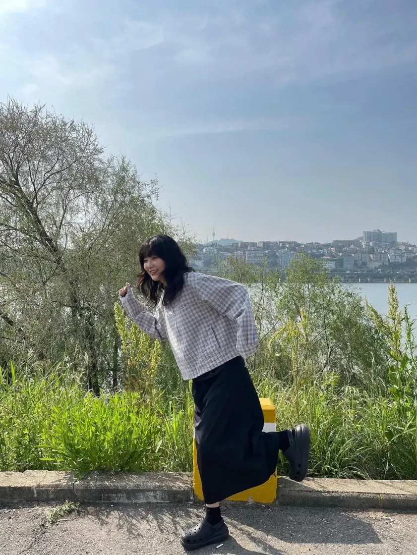 슬기 크록스