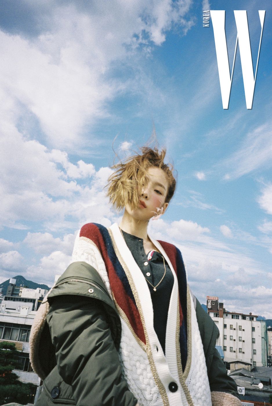 태연 잡지 CF 화보 사진 모음 태연 잡지 CF 화보 사진 모음