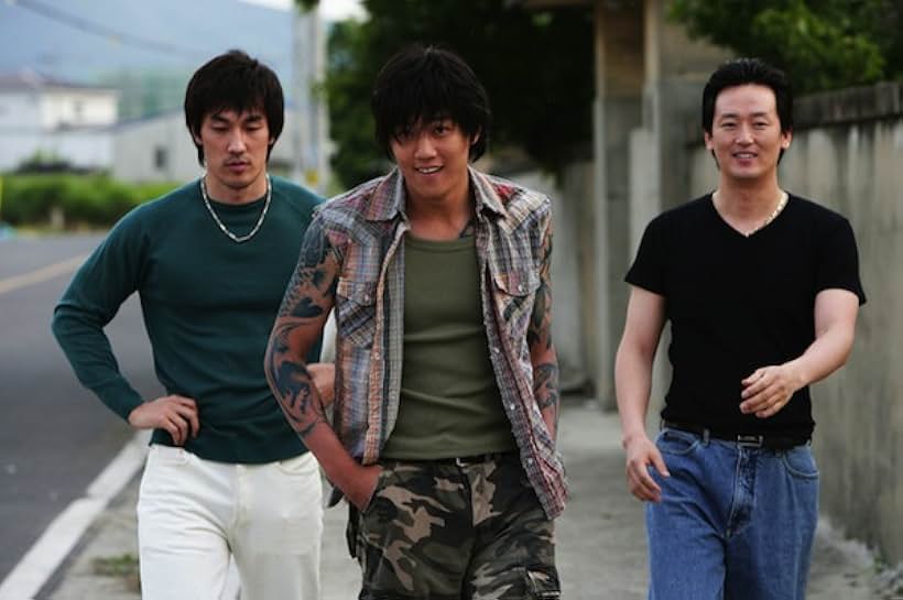 [무료영화 다시보기] 김래원&amp;#44; 허이재 주연 액션영화 해바라기