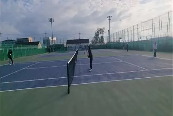 포항뱃머리테니스장