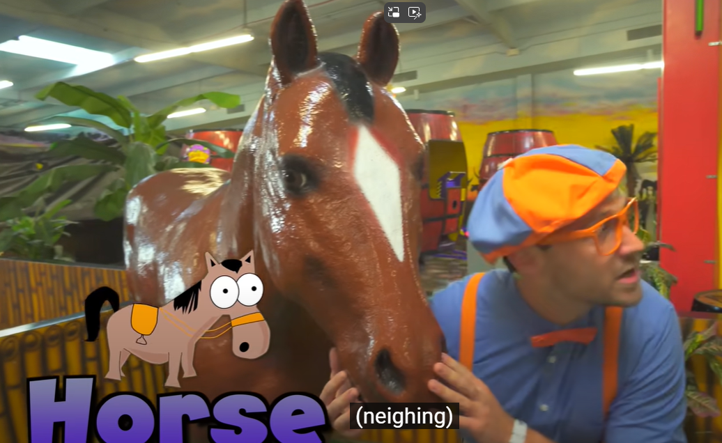 Blippi - Educational Videos for Kids