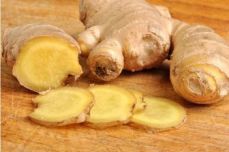 손발저림에 좋은 약초 생강