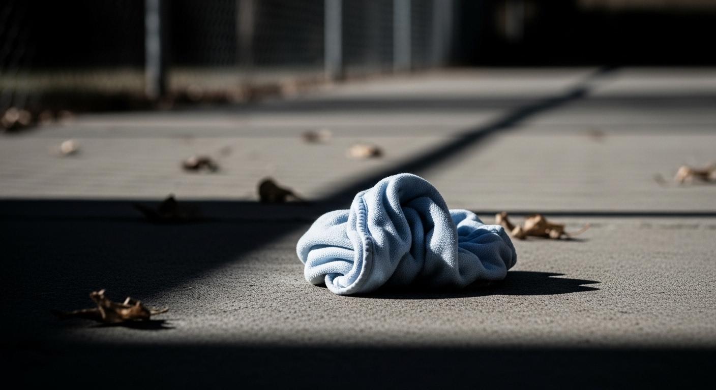 신생아 유기 사망 사건