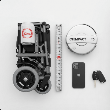 접이식 전동휠체어 추천9