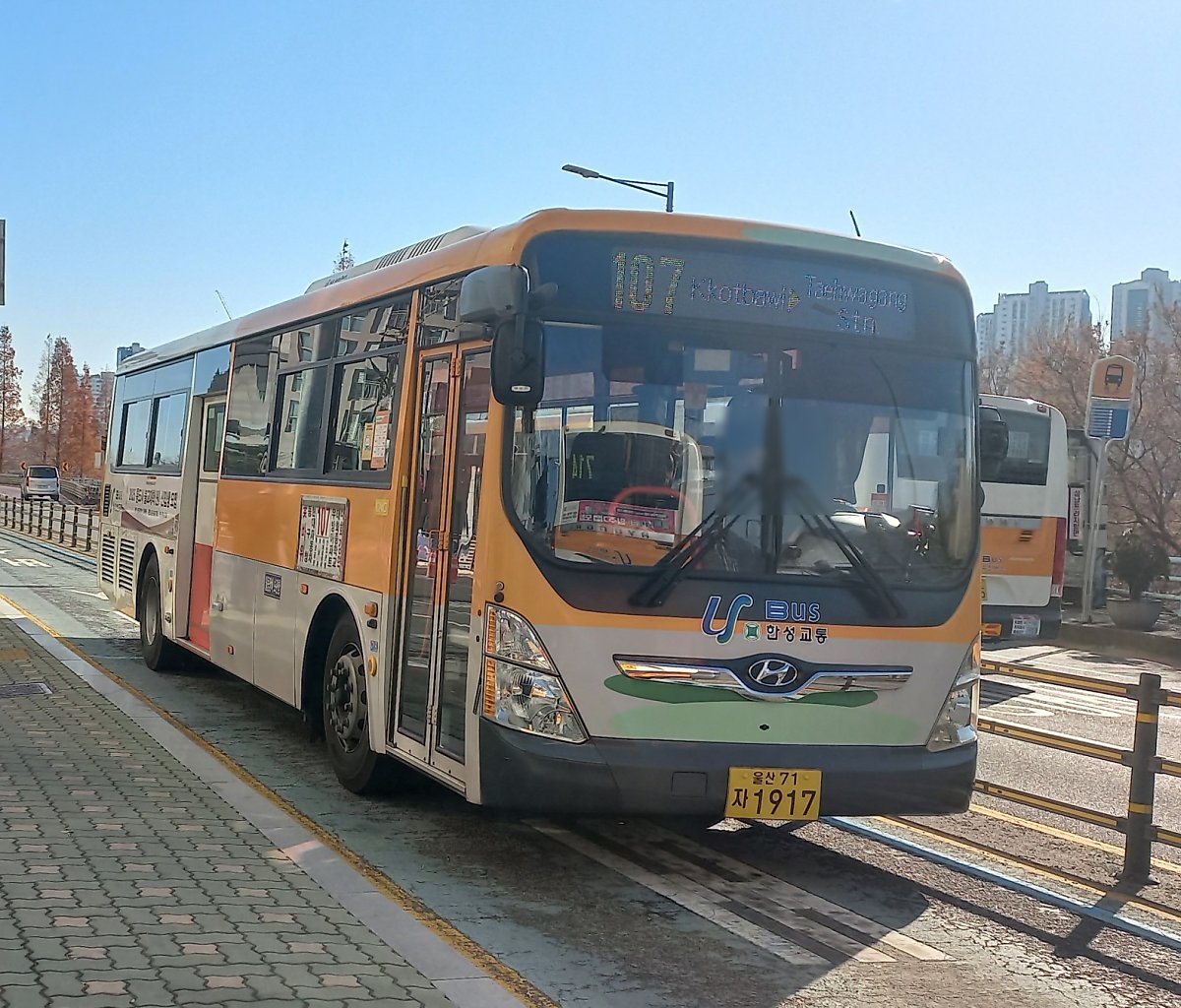 울산 시내버스 개편 09