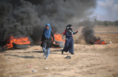 이스라엘 하마스 전쟁 역사