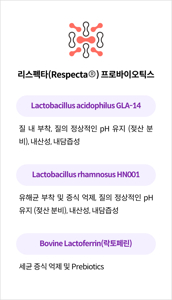리스펙타유산균