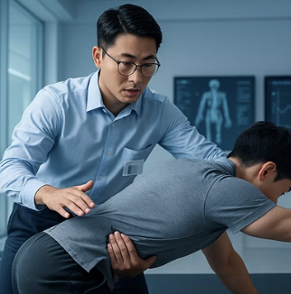 걷기만 해도 통증 완화? 허리디스크증세 환자를 위한 올바른 걷기 자세와 방법