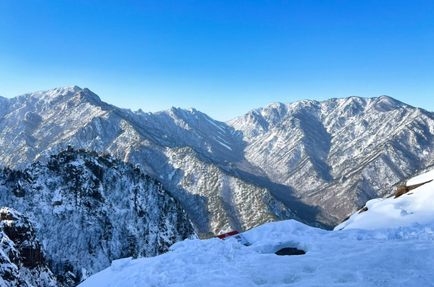 설악산