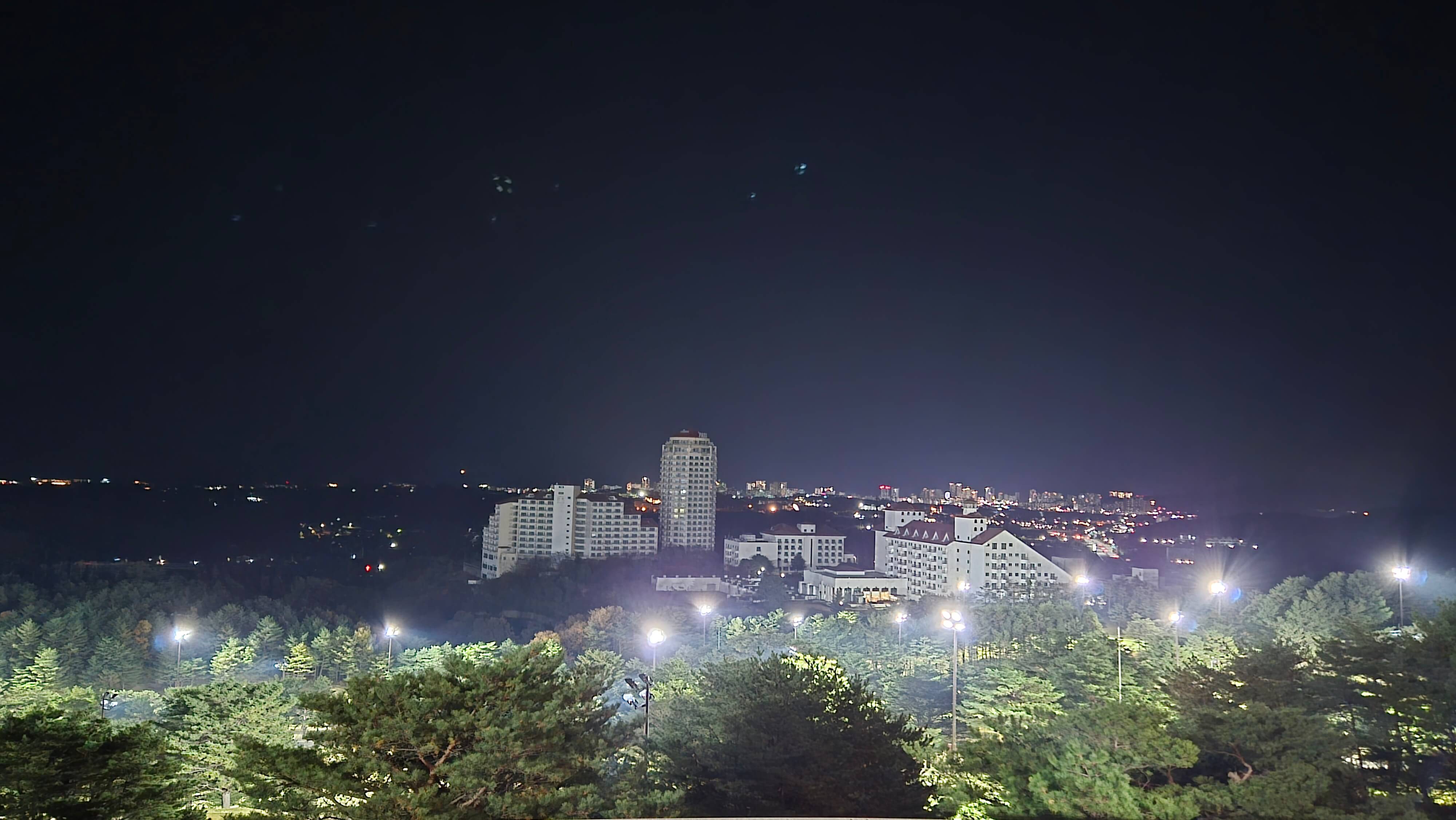 골프장 경험담 소노펠리체cc델피노 설악산 울산바위와 탁 뜨인 동해 바다 소나무가 멋진곳