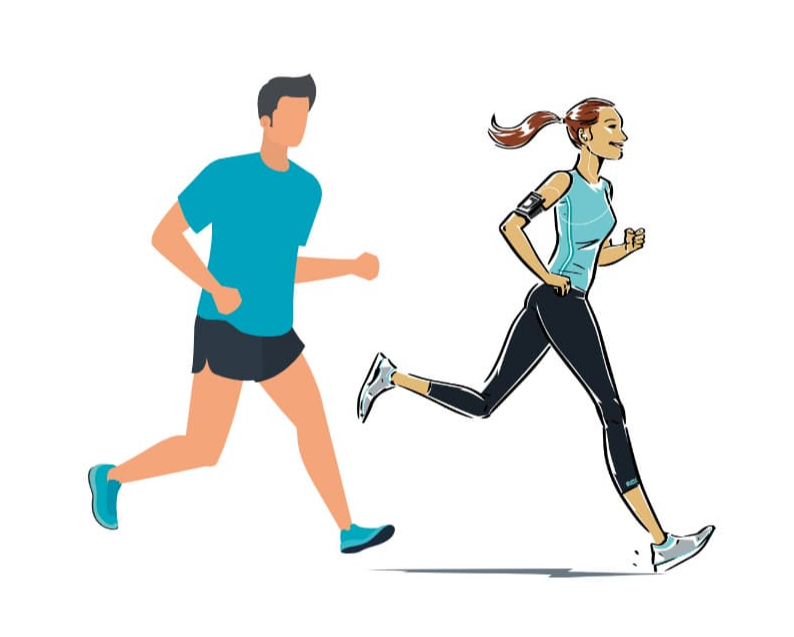 꾸준한 운동, 하루 30분만으로도 충분