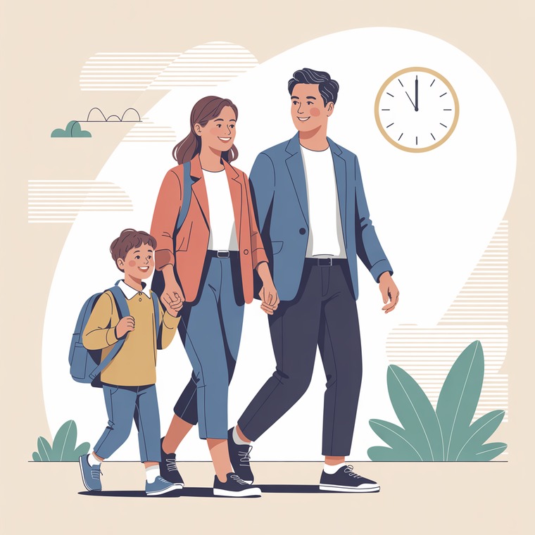 육아기 10시 출근