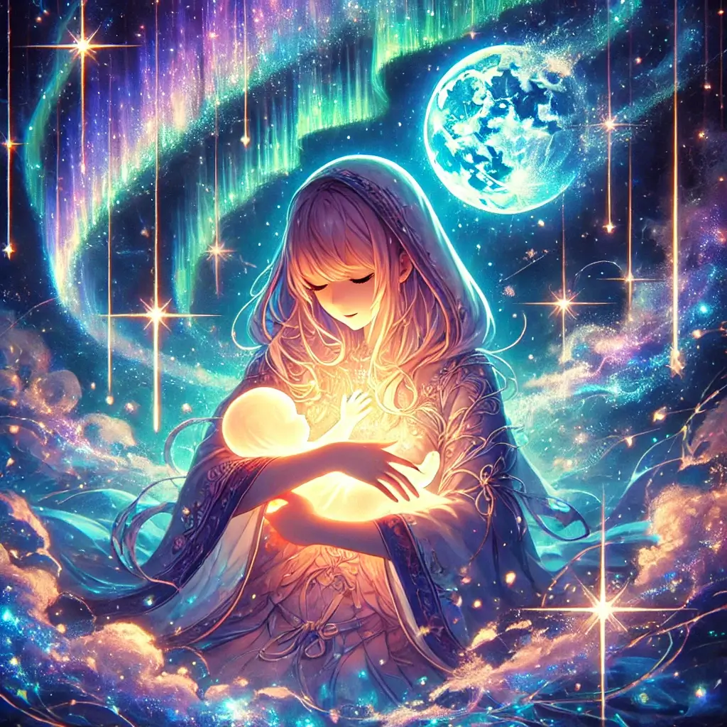 아기를 안는 꿈 해몽