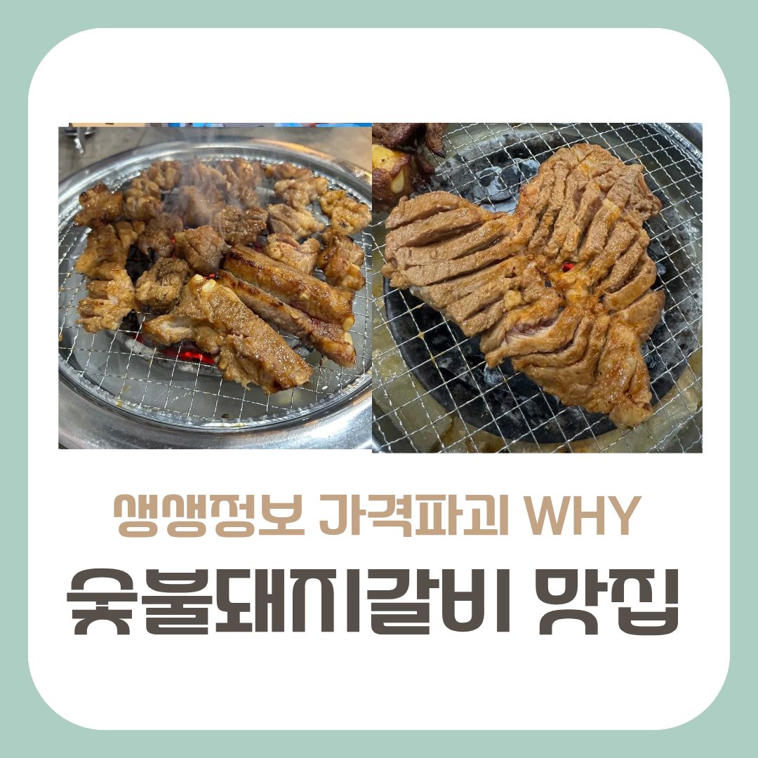 가격파괴 맛집