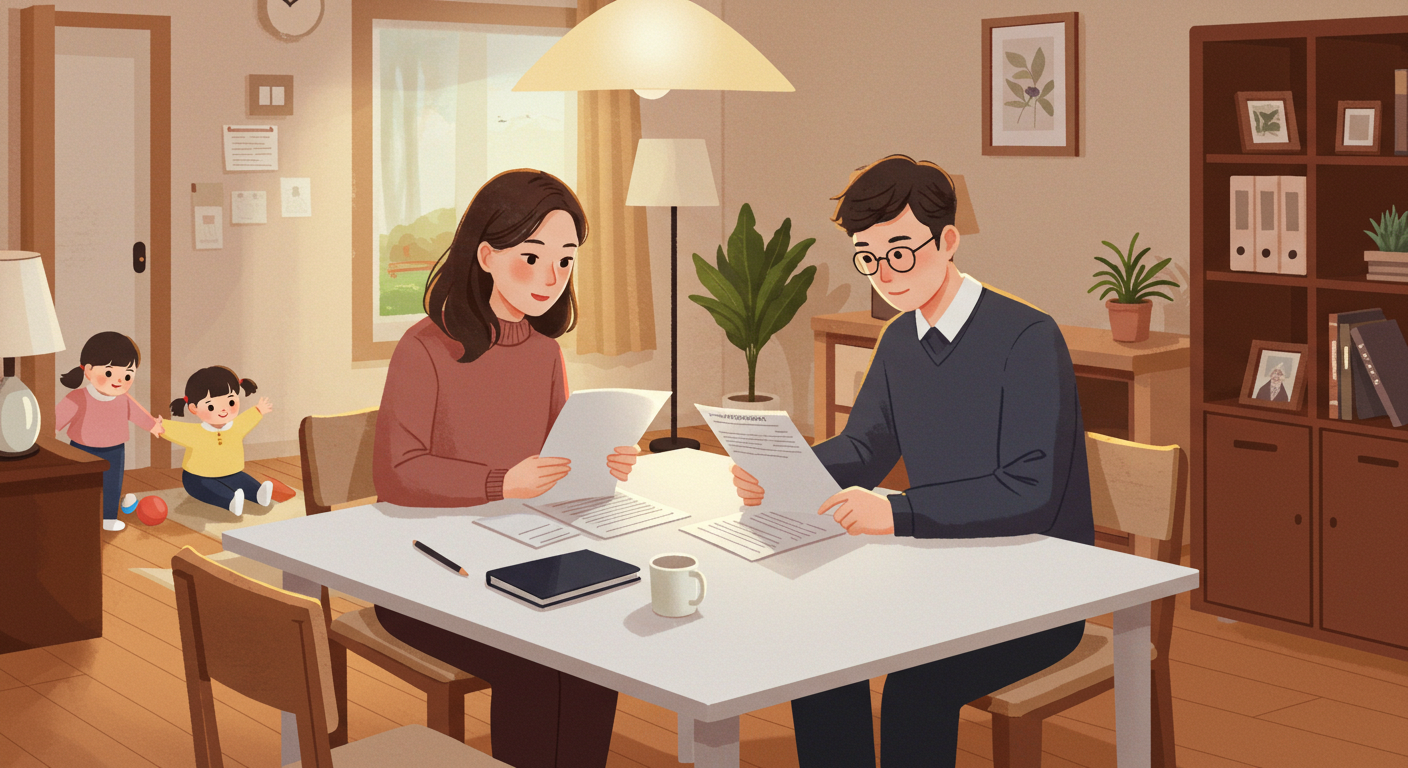 사망 후 계약자 변경 절차 및 필요서류