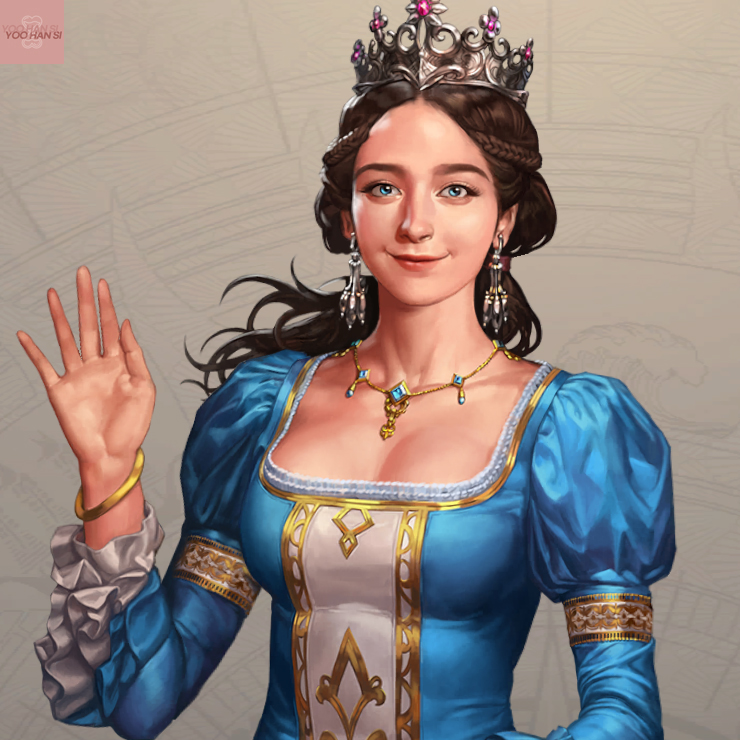 앤 불린 B급 보석상