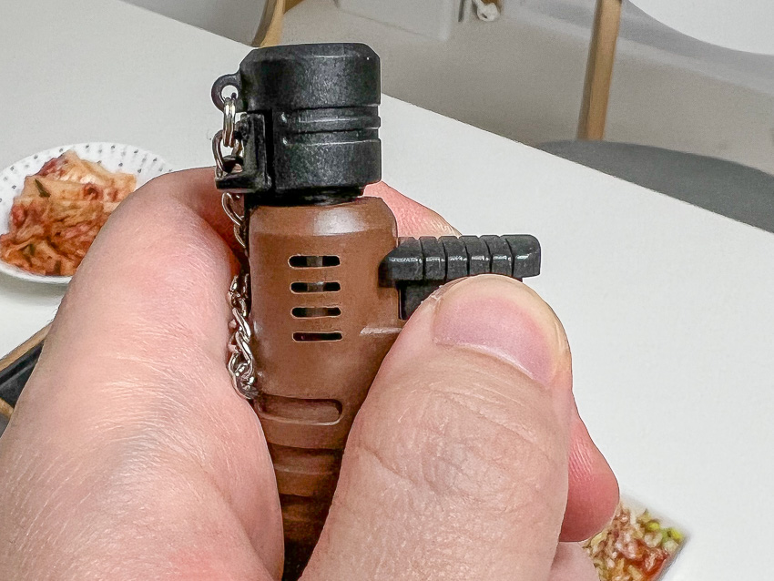 SOTO라이터-안전장치