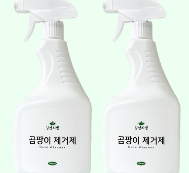 곰팡이 제거제