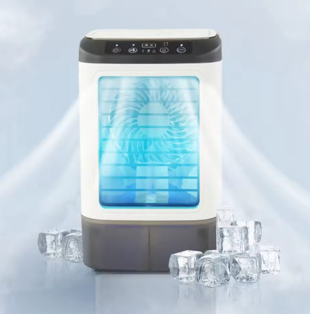 냉매 팩/물탱크 용량 증가