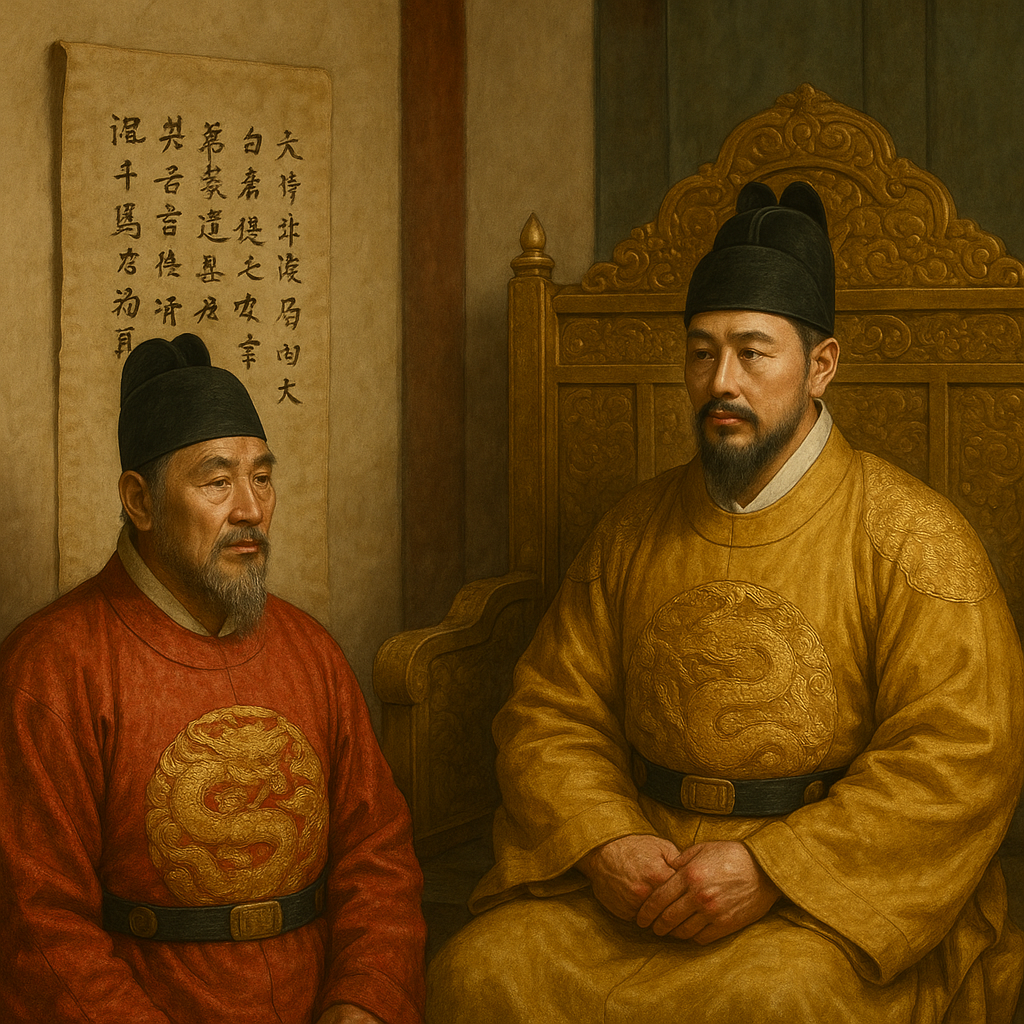 세종즉위