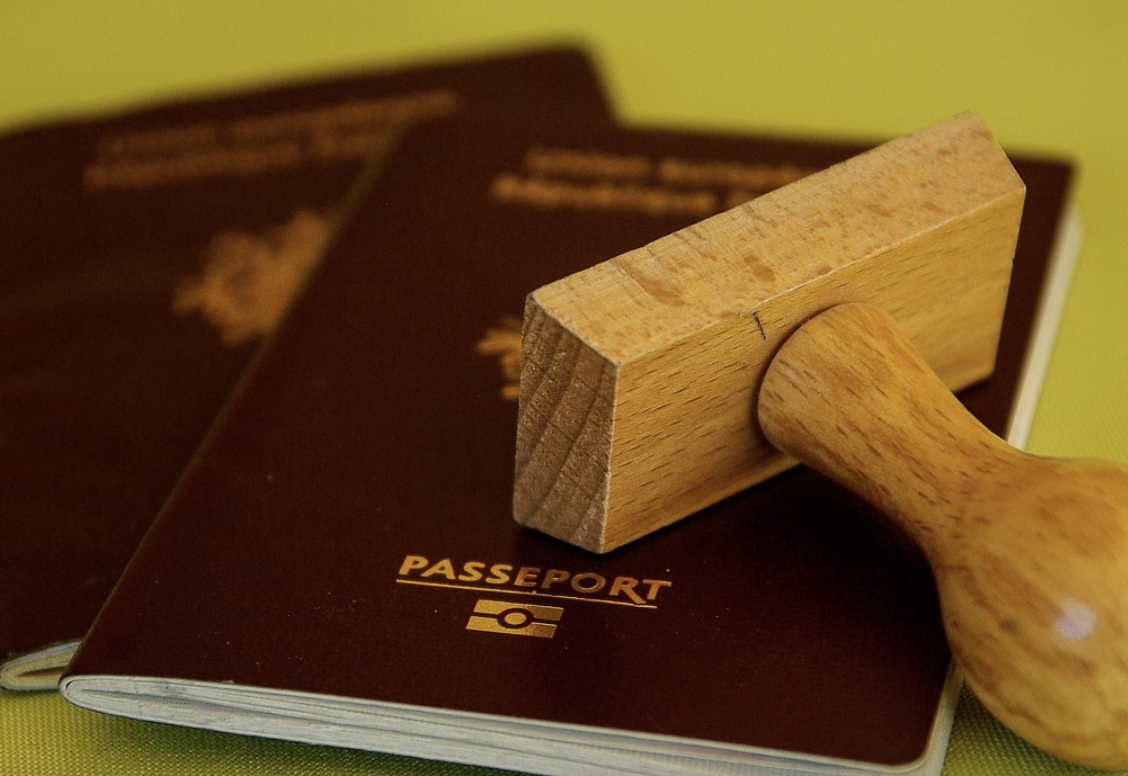 여권, 비자, 그리고 보험