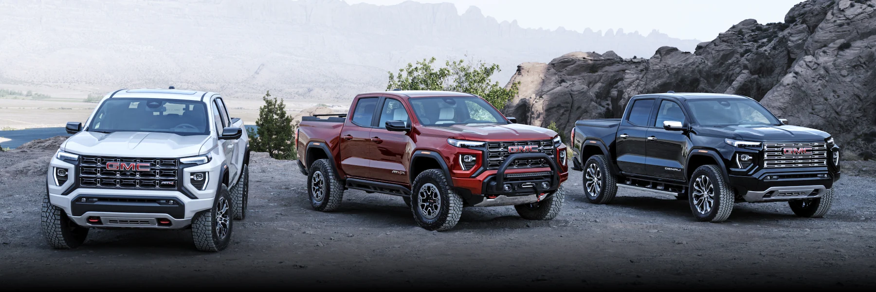 캐니언 트림별 모델